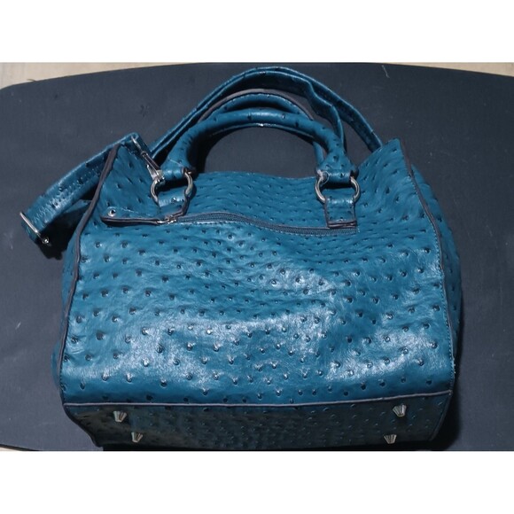 Etienne Aiger crocodile leather Purse - Picture 4 of 5